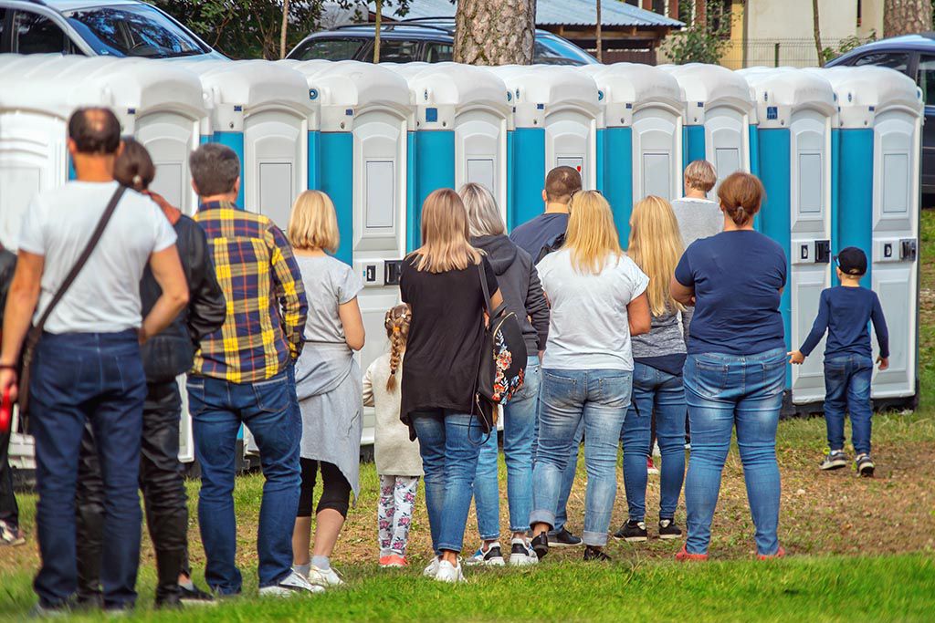 Cleanpot Portable Toilet Rentals